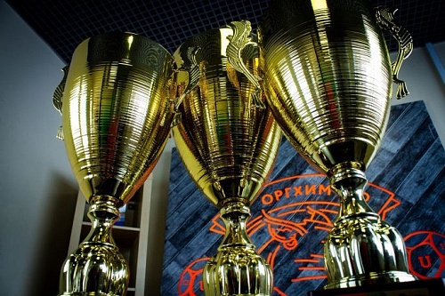 Тюменцы заняли призовые Оргхим-Первенства России по мини-футболу