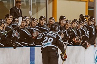 ХК «Рубин» в регулярном чемпионате ВХЛ финишировал на пятом месте и в выходные начинает плей-офф
