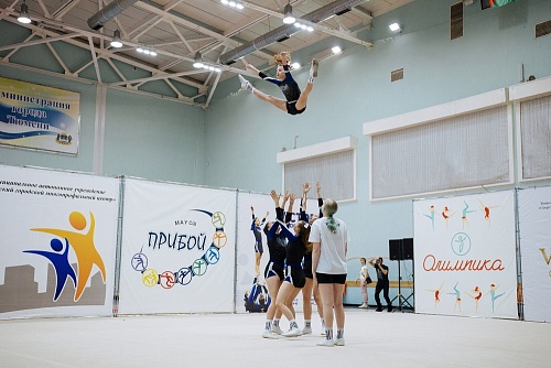 В Тюмени пройдет чемпионат и первенство области по чир-спорту