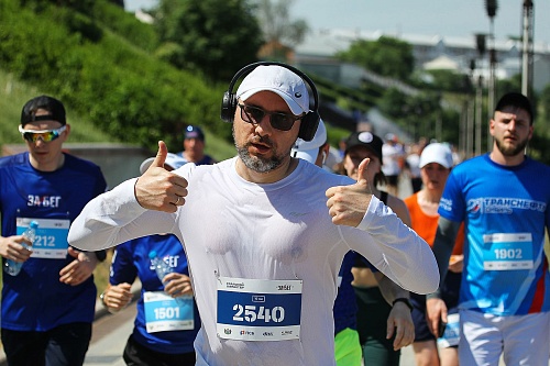 TNF 2023: участники забега ЯТЭК смогут выиграть билеты на концерт Григория Лепса