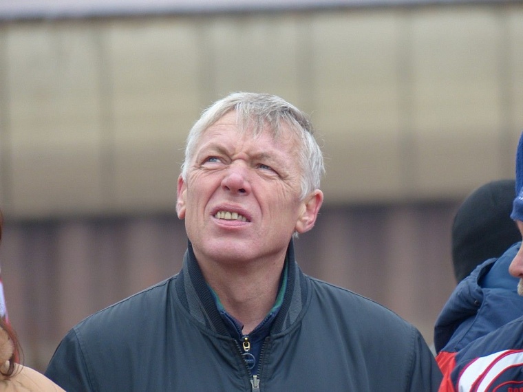 Тюменские моржи готовятся к заплыву на 100 км