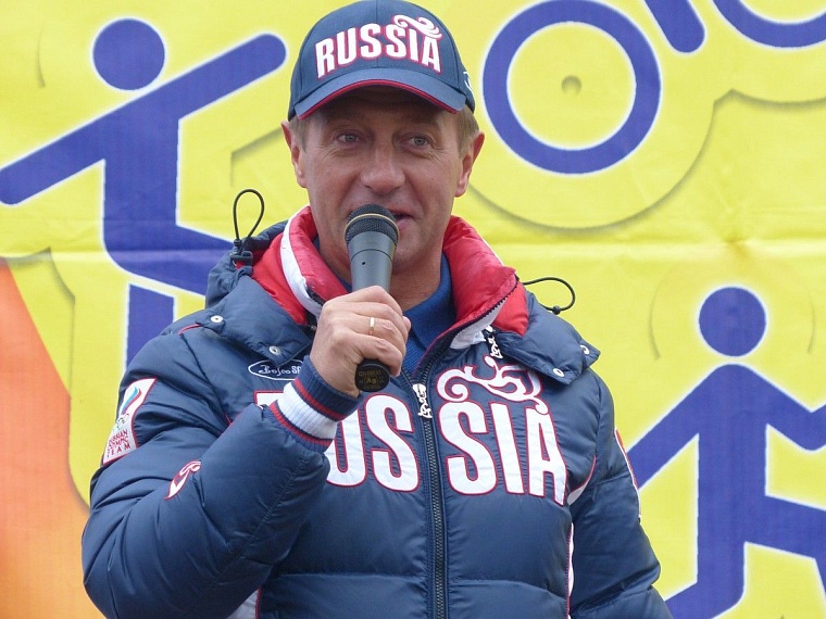 Тюменские моржи готовятся к заплыву на 100 км