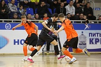 МФК «Тюмень» после тура с «Новой генерацией» поднялся в турнирной таблице Суперлиги