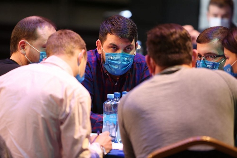 В ООО «Газпром добыча Уренгой» состоялся интеллектуальный турнир