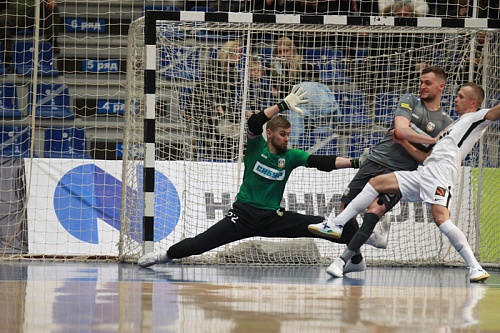 МФК «Тюмень» одолел «Синару» во втором матче тура Суперлиги