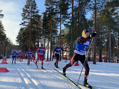 Лыжники Денис Спицов и Иван Якимушкин соскучились по зрителям на трибунах