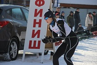 Участницы лыжного марафона в Тюмени опровергли название «слабый пол»