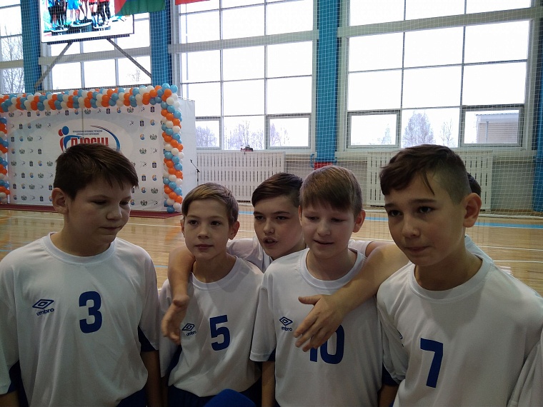 В Боровском открыли один из лучших в регионе спортивных комплексов