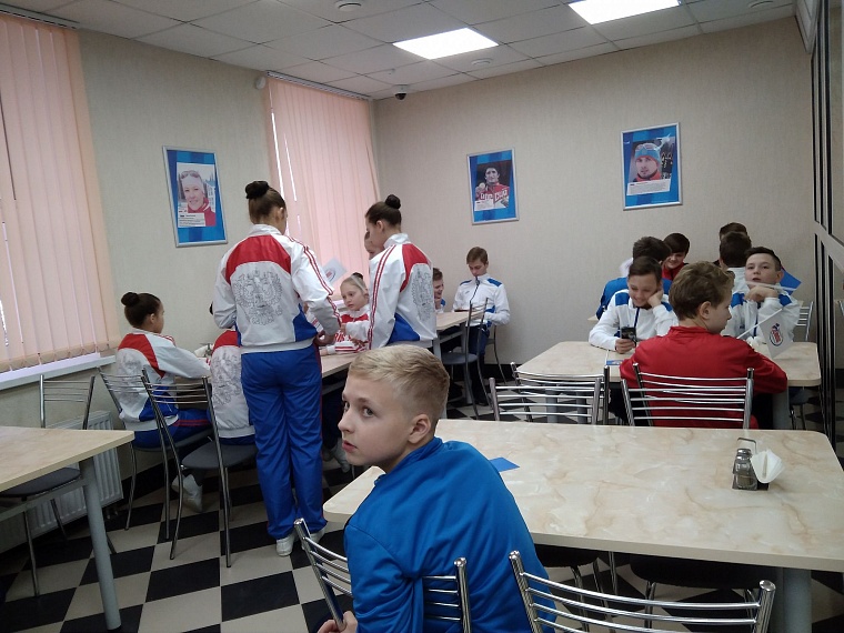 В Боровском открыли один из лучших в регионе спортивных комплексов