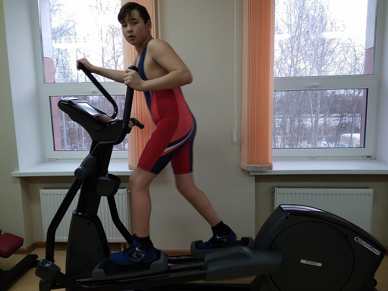 В Боровском открыли один из лучших в регионе спортивных комплексов