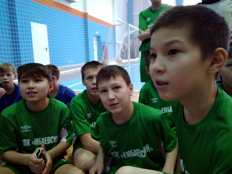 В Боровском открыли один из лучших в регионе спортивных комплексов