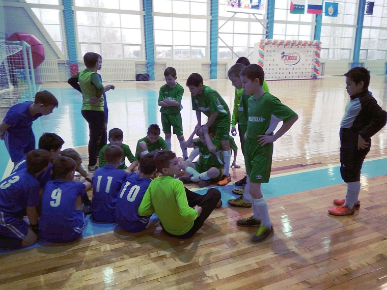 В Боровском открыли один из лучших в регионе спортивных комплексов