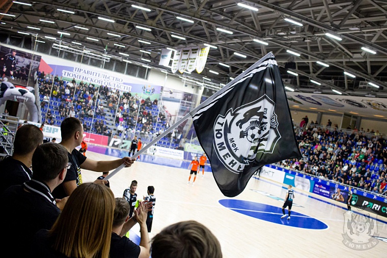 В пятом туре Суперлиги МФК «Тюмень» встретит «Сибиряк»