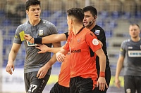 Игрок «Тюмени» Данил Карпюк остаток сезона проведет в Казахстане