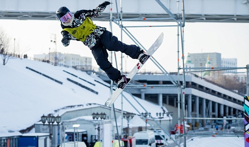 В «Битве на Туре» Тюменскую область представят девять спортсменов