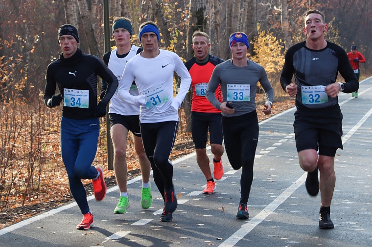 Легкоатлеты из Тюменской, Омской и Свердловской областей побегут по улицам Тобольска
