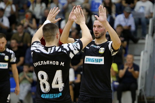 В третьем туре Суперлиги МФК «Тюмень» встретит «Новую генерацию» из Сыктывкара