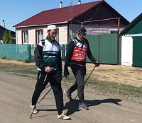 Любителям скандинавской ходьбы предлагают пройти 500-километровый круг по Тюменской области