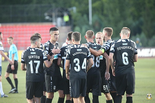 ФК «Тюмень» предстоит матч с лидером Первой лиги - «Акроном» из Тольятти