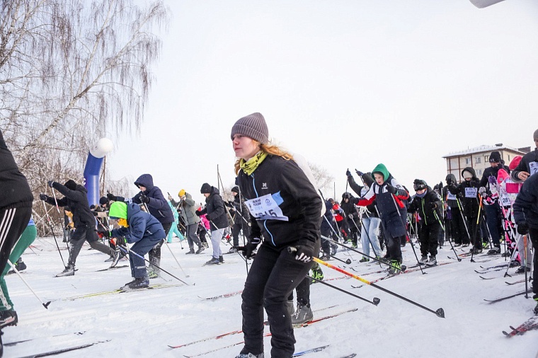 Тюменская область примет участие во всероссийской массовой лыжной гонке