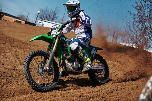 Тюмень примет чемпионат и первенство области по мотоциклетному спорту