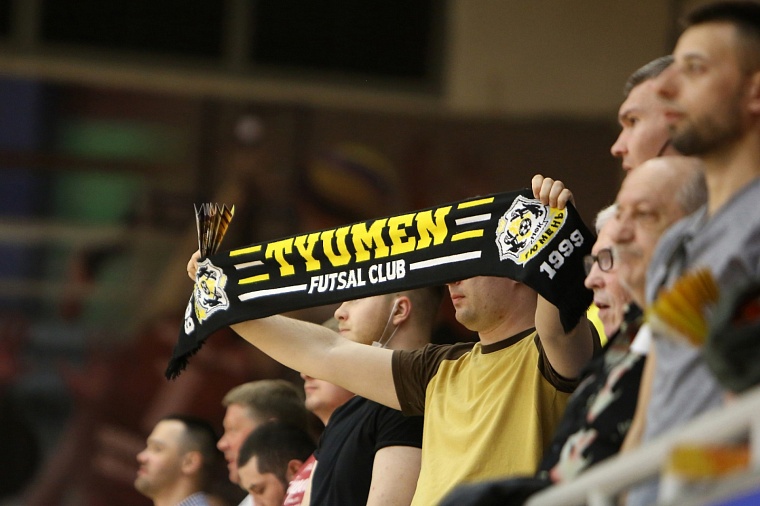 Финал предсезонного турнира покажет «TVоя Тюмень»