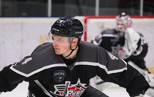 ХК "Рубин" одолел "Торос"