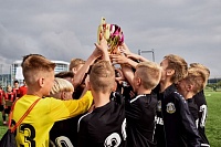 Юные футболисты «Тюмени» стали победителями осеннего Кубка «HOPES CUP» в Сочи