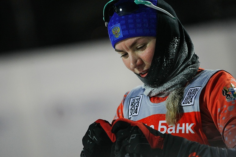 Чемпионка по биатлону Виктория Сливко: Не могу оставить Тюмень, пока не найду достойного преемника