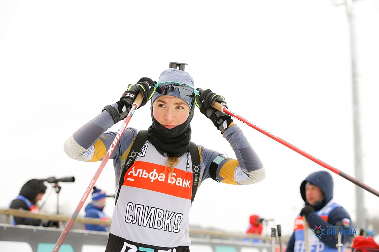 Чемпионка по биатлону Виктория Сливко: Не могу оставить Тюмень, пока не найду достойного преемника