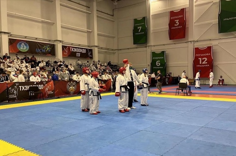 В Тюмени пройдут зрелищные соревнования по тхэквондо
