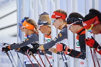 «Тюменская арена» покажет финал Кубка России по лыжным гонкам
