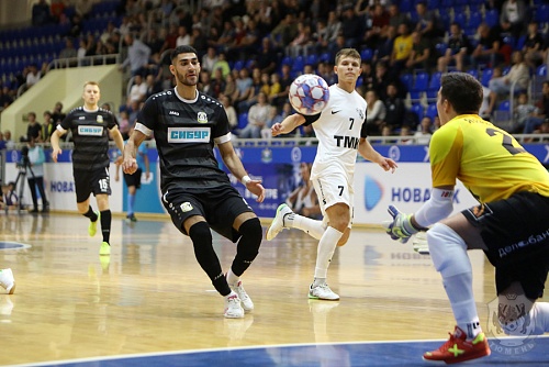 МФК «Тюмень» продолжит сезон с «Синарой»