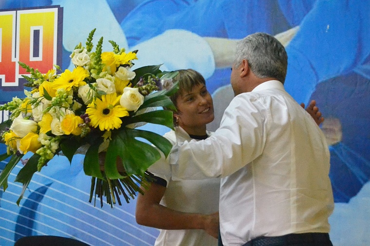 Наталья Кузютина о печалях и радостях Рио