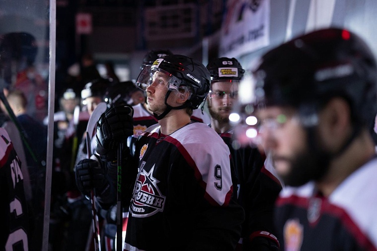 Итог игры между «Рубином» и «Динамо СПб» определил овертайм