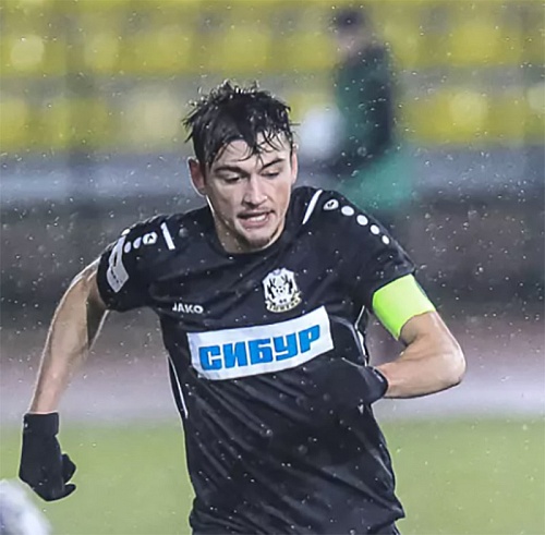 Капитан ФК «Тюмень» может перейти в «Краснодар»