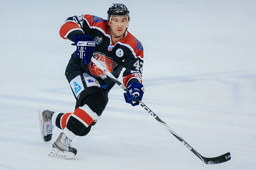 В Тюмени прошел матч, посвящённый памяти игрока ХК «Рубин» Ремира Хайдарова