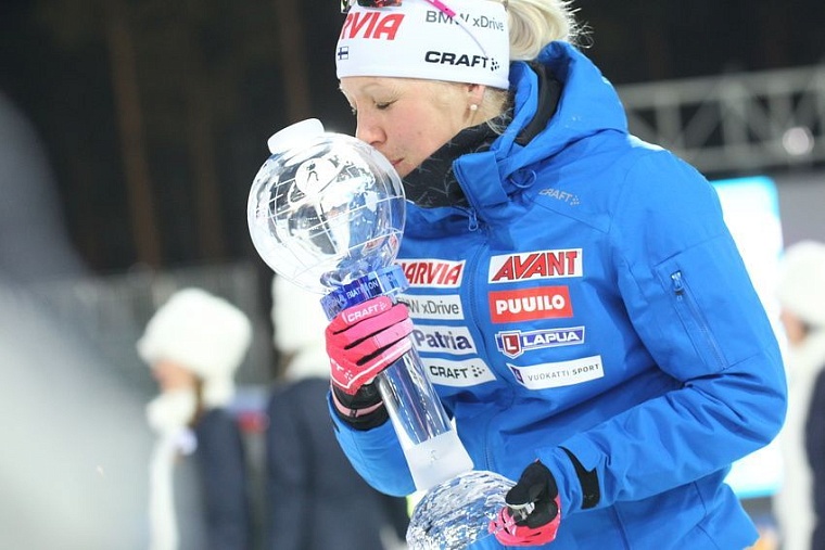 Все Глобусы розданы. Итоги тюменского этапа Кубка мира по биатлону