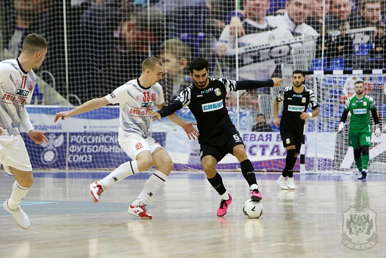 МФК «Тюмень» стартует на Кубке России домашним матчем с новосибирским «Сибиряком»