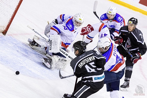 Хоккеисты «Тюменского легиона» сыграют на «Кубке Сахарова»