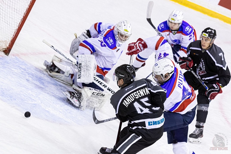 Хоккеисты «Тюменского легиона» сыграют на «Кубке Сахарова»