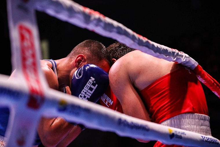 В Тюмени пройдут соревнования по боксу