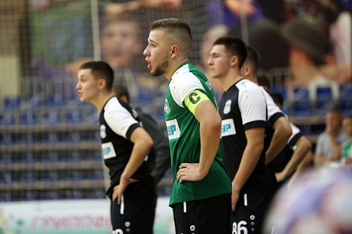 Множество неиспользованных моментов: дублеры МФК «Тюмень» уступили «Ухте-д»