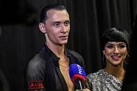 Ради Кубка губернатора по танцам тюменская пара отказалась от медового месяца, а тюменский немец вернулся из Германии