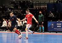 Иван Милованов из МФК «Тюмень» сыграет во втором матче против сборной Франции на ЕВРО-22