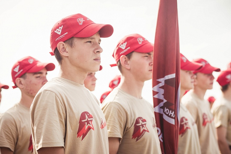 Команда центра «Алый парус» победила в юнармейских играх "Без права на ошибку"