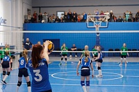 В Тюмень на окружное первенство по волейболу заявилось рекордное число команд