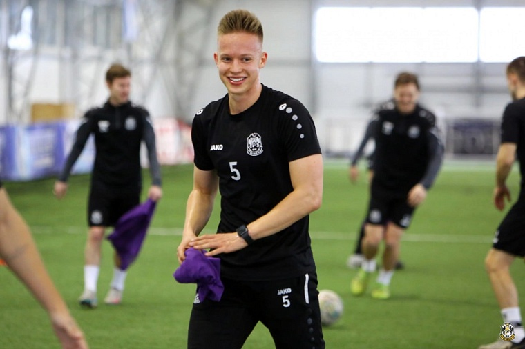 ФК «Тюмень» проведет сбор в Турции