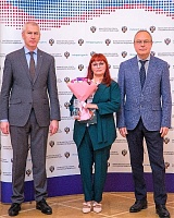 Спортивного инструктора из Тобольска признали лучшей на всероссийском конкурсе