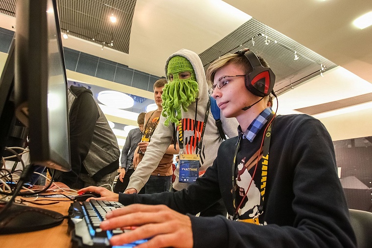 Тюменским геймерам пообещали многомиллионные призовые
